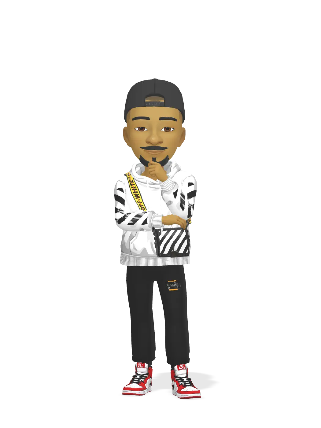 Snapchat profile picture for @marcell25