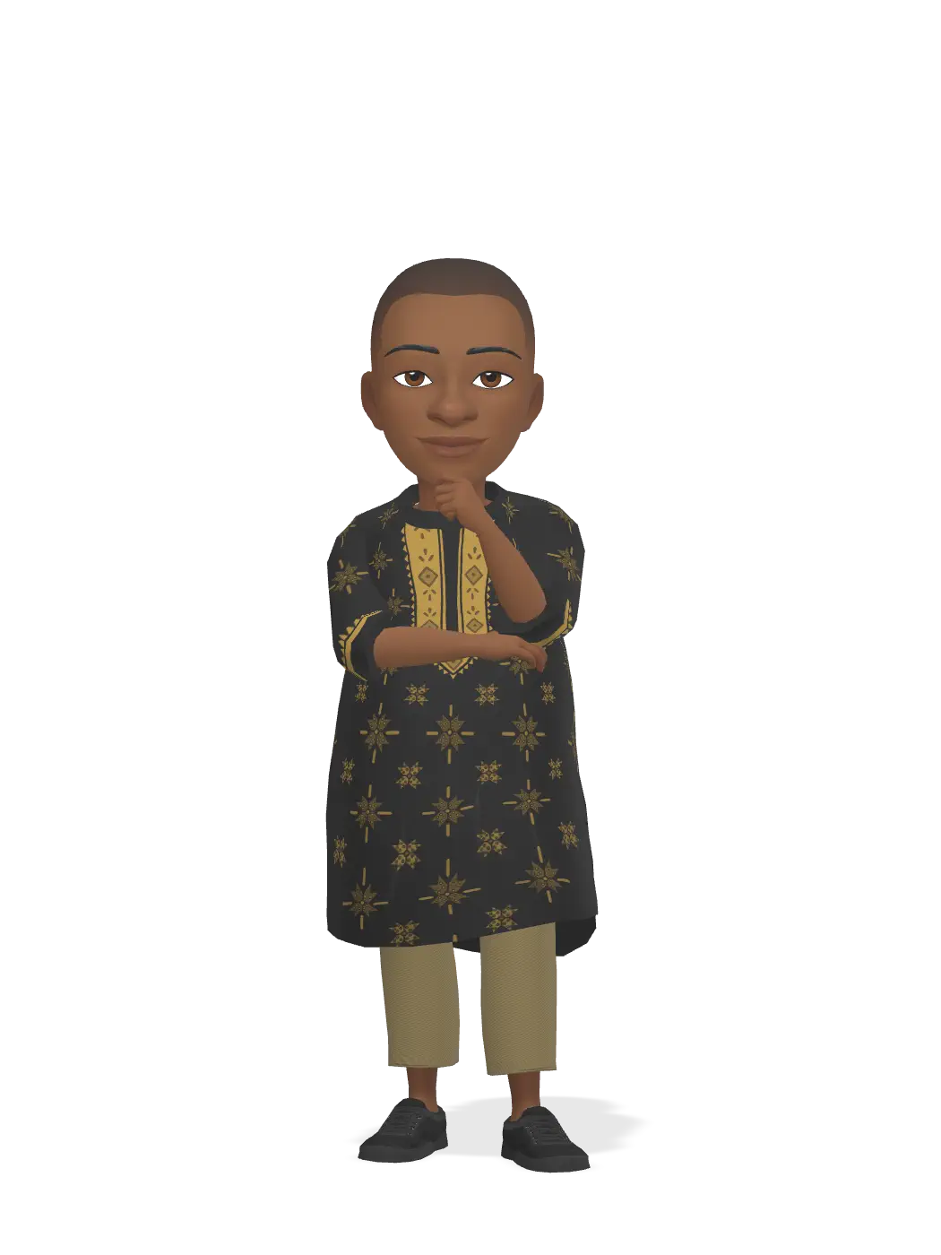 Snapchat profile picture for @gmkone