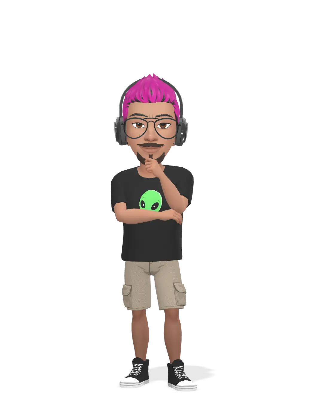 Snapchat profile picture for @yoyojalo