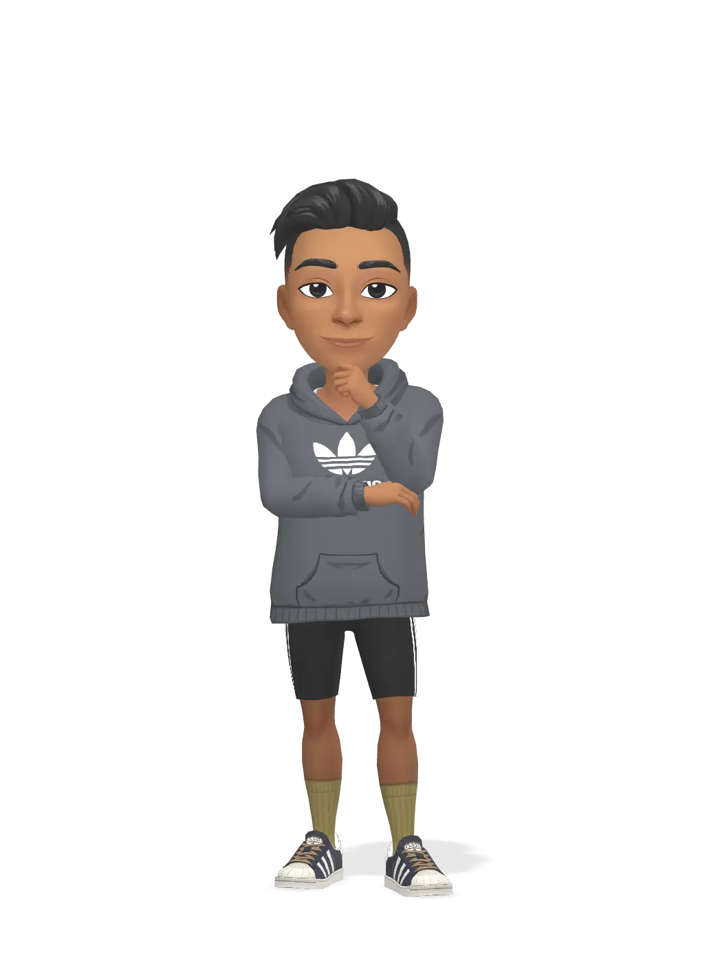 Snapchat profile picture for @uttamkr