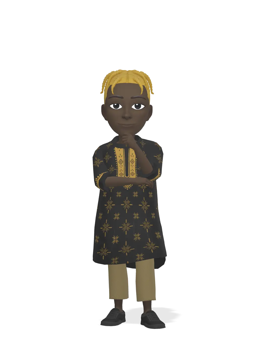 Snapchat profile picture for @lokico808