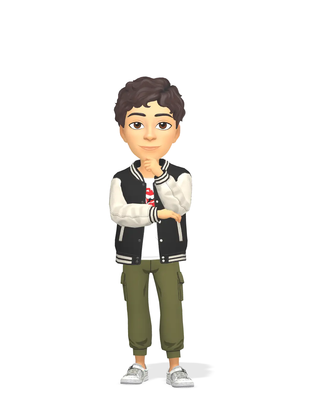 Snapchat profile picture for @m_tahsa