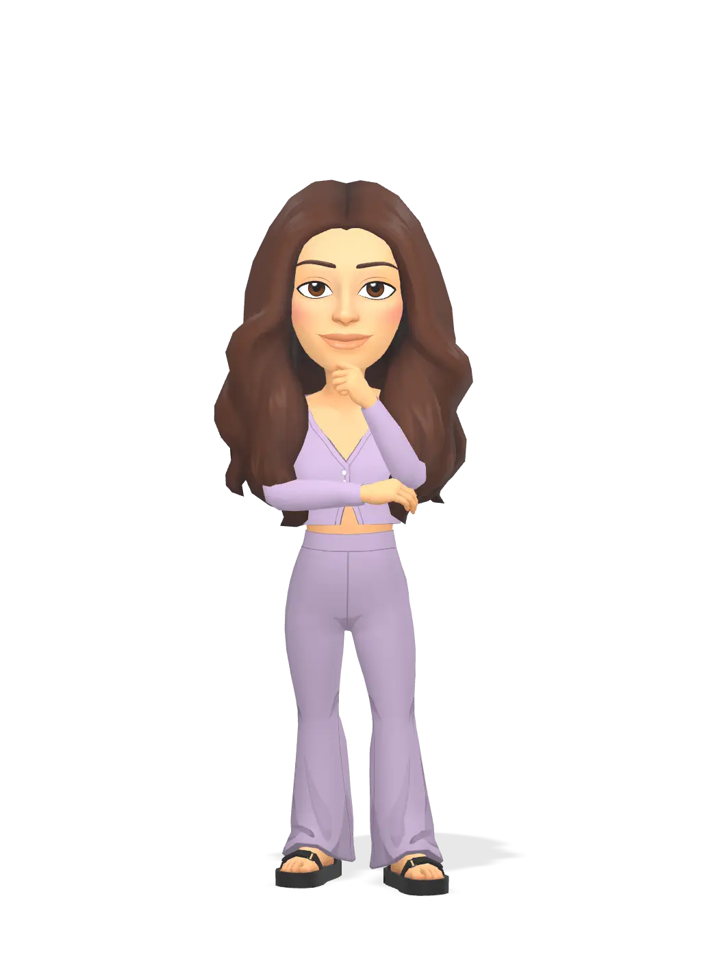 Snapchat profile picture for @zoerco