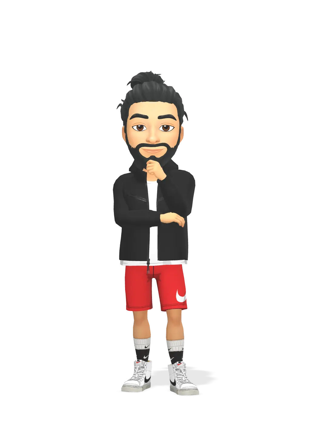 Snapchat profile picture for @hertzrx8