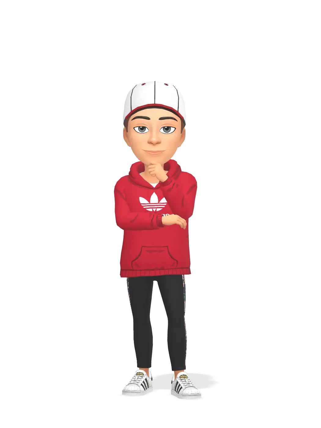 Snapchat profile picture for @noobdano
