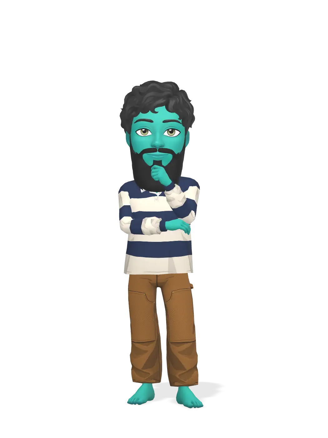 Snapchat profile picture for @exilver1