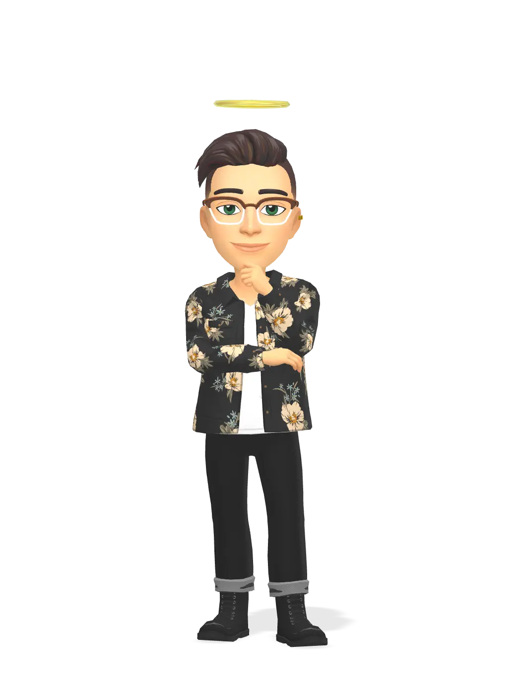Snapchat profile picture for @zytrixon