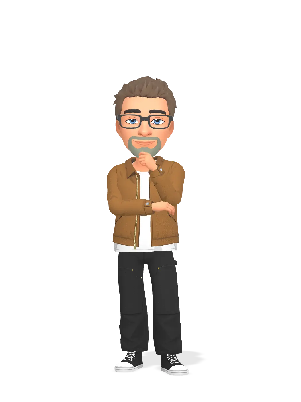 Snapchat profile picture for @sparc