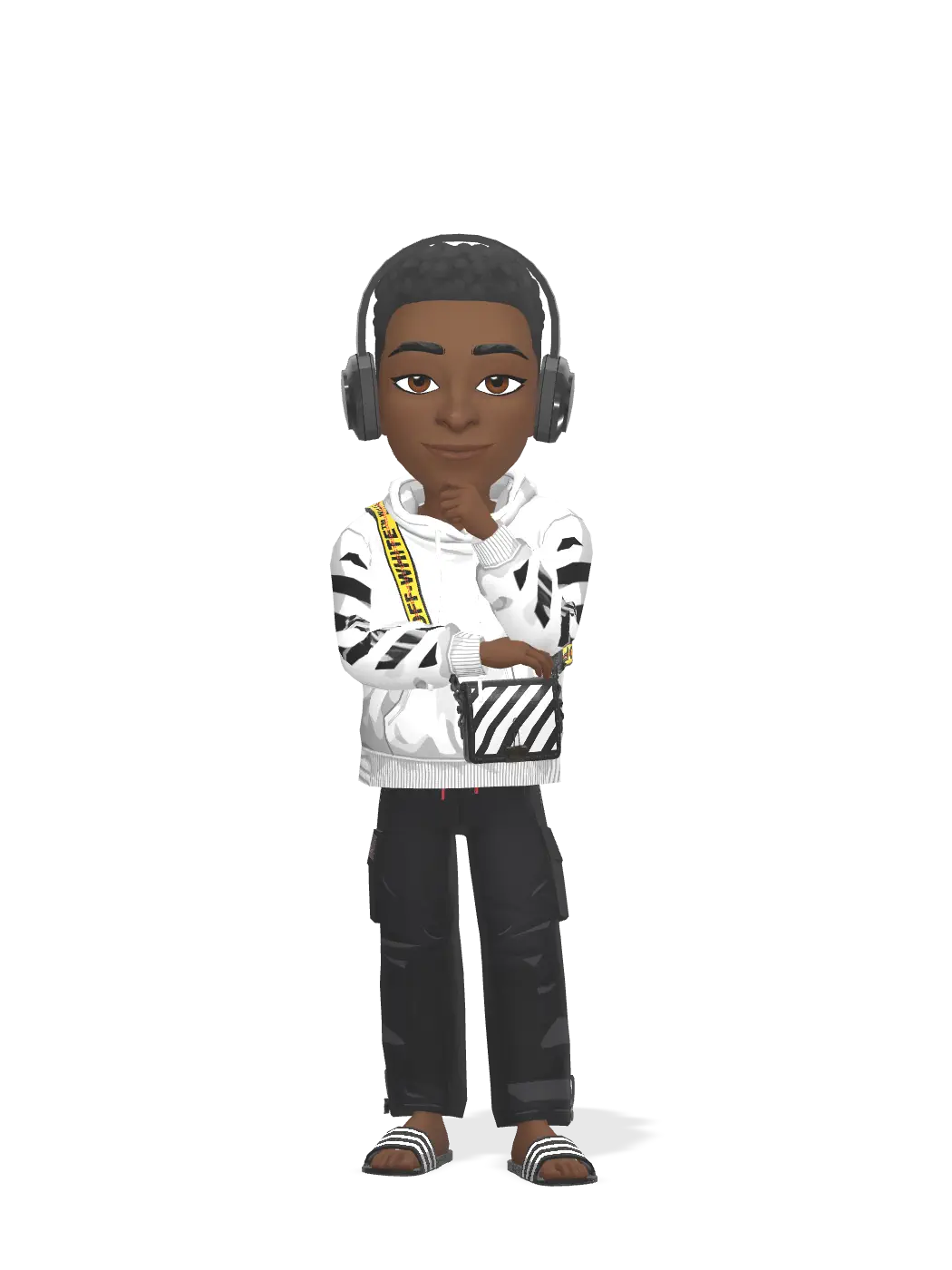 Snapchat profile picture for @tenonczar