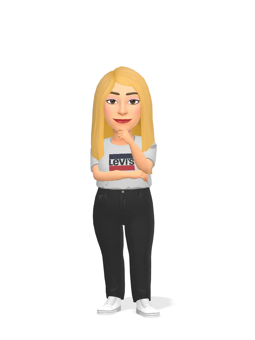 Snapchat profile picture for @rociii94