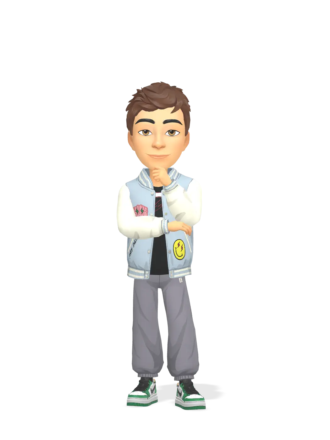 Snapchat profile picture for @iimglx