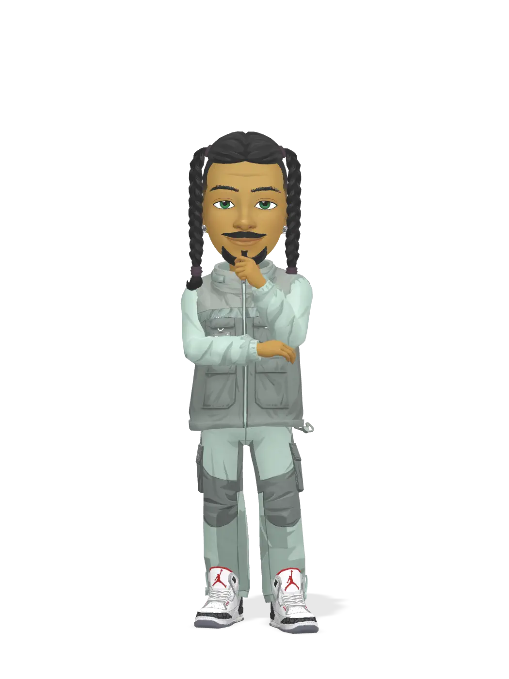 Snapchat profile picture for @yandeladr