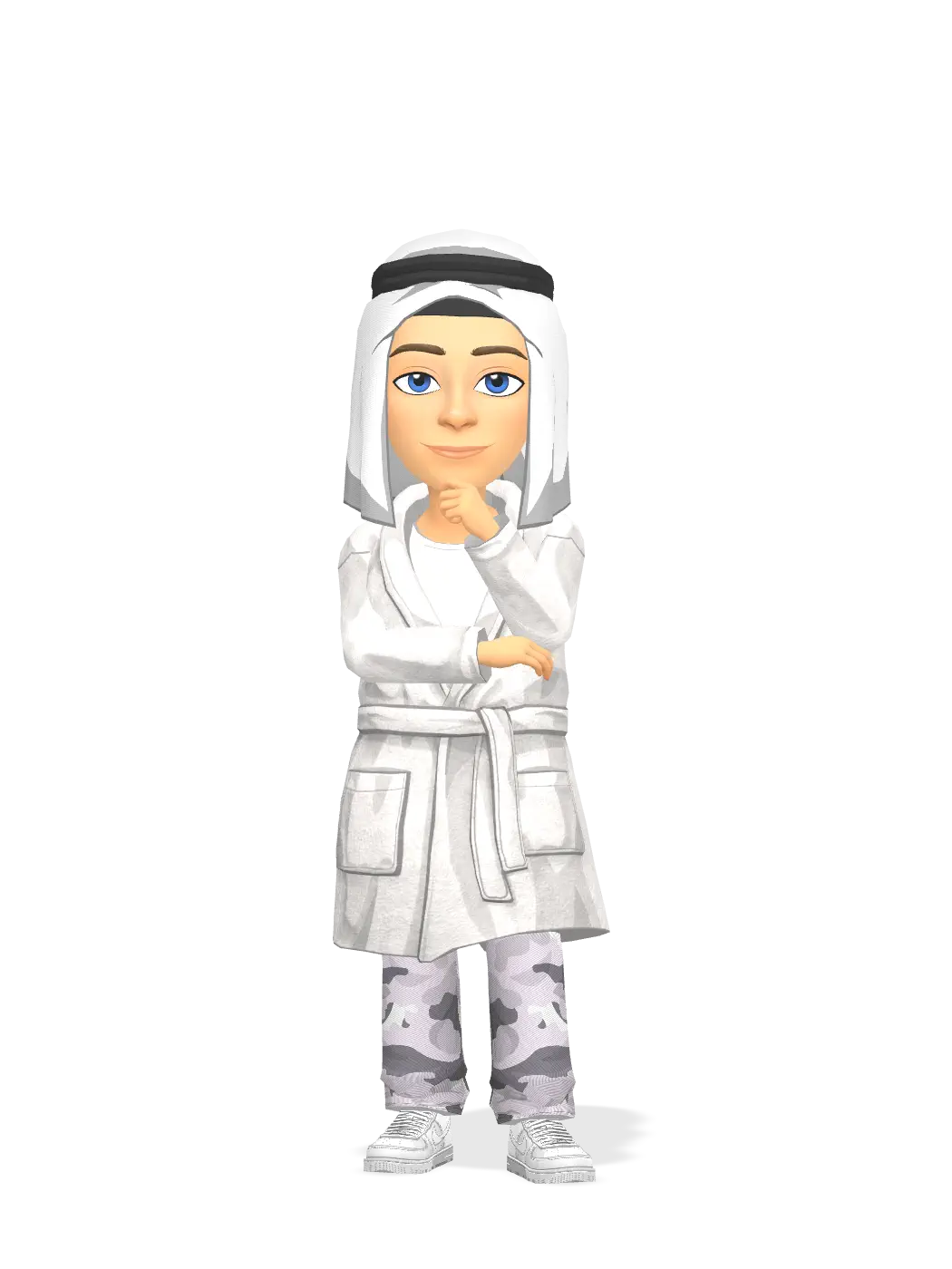 Snapchat profile picture for @m_0kss