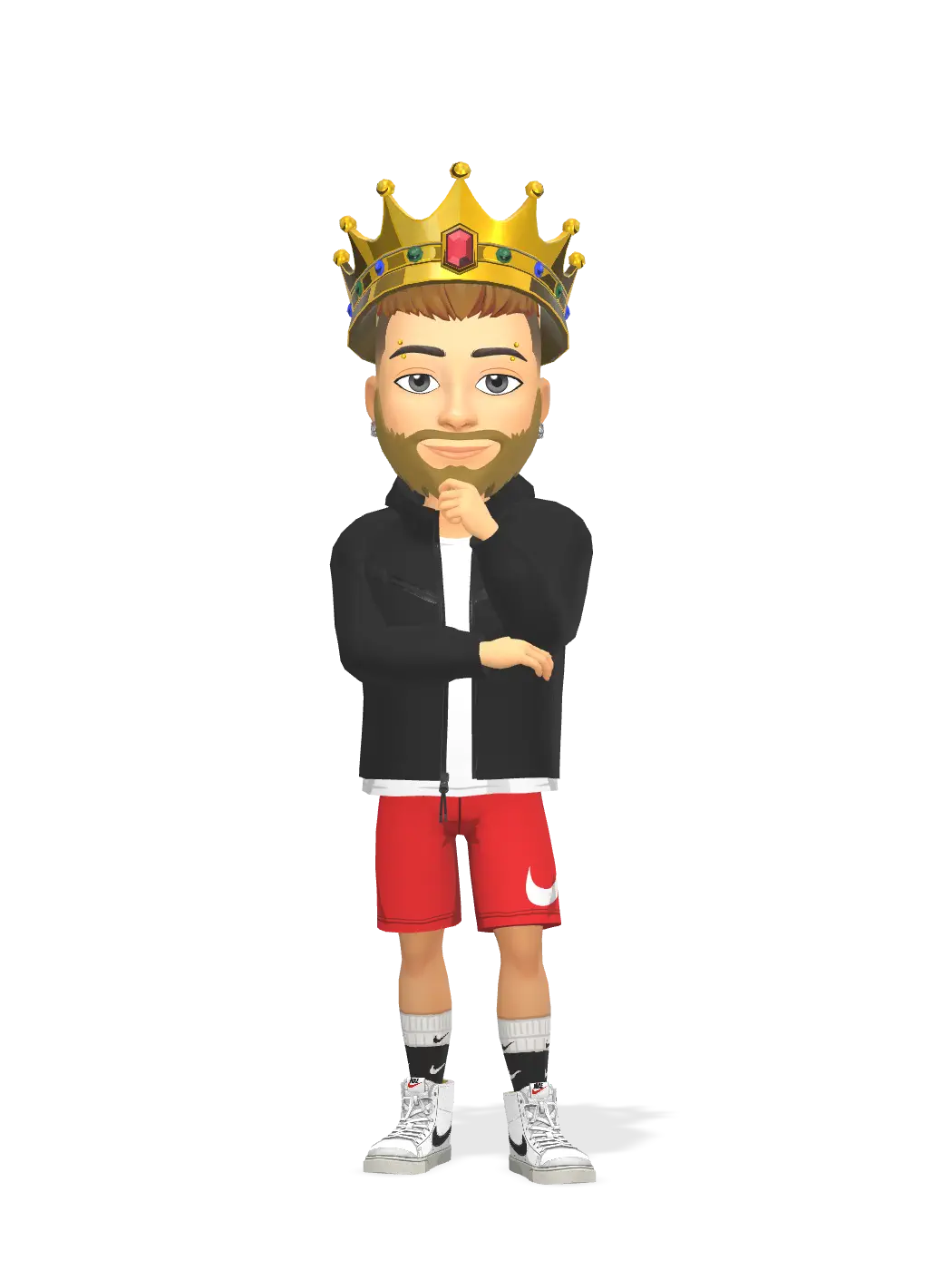 Snapchat profile picture for @wagnilton