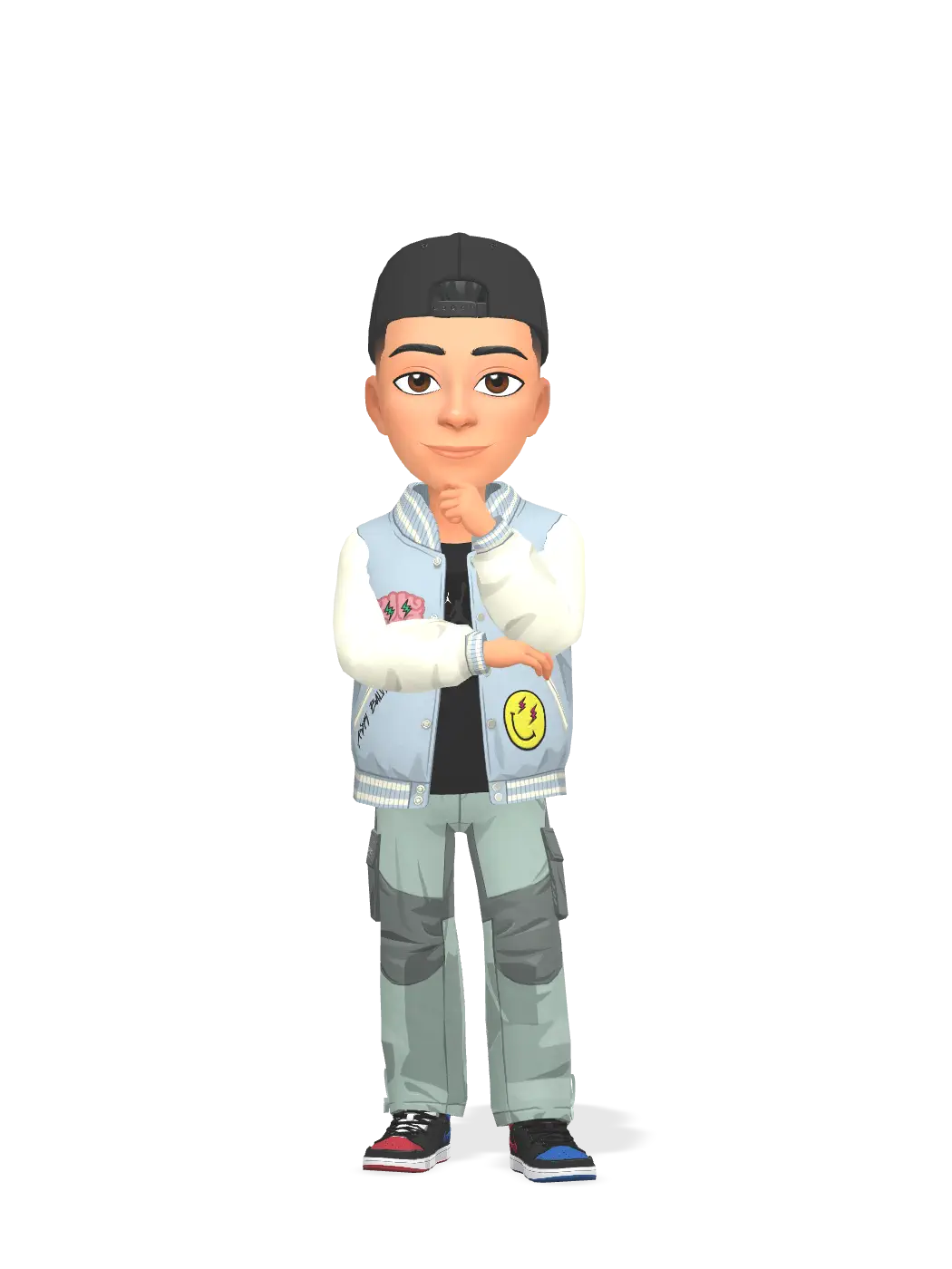 Snapchat profile picture for @lucxz77