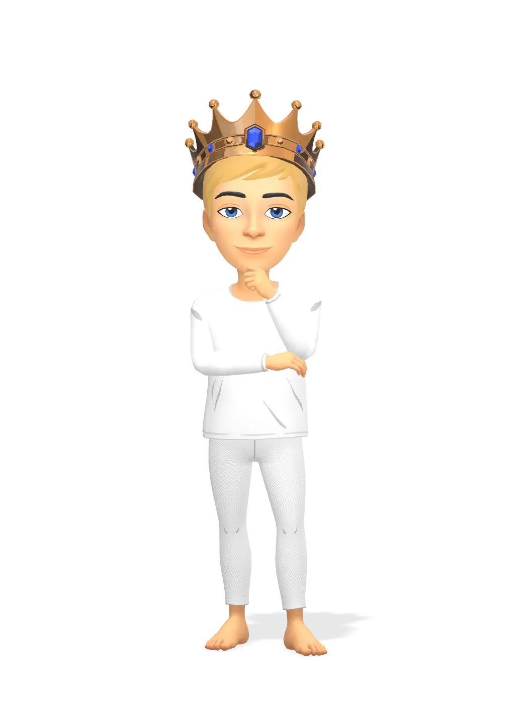 Snapchat profile picture for @rusher_0p
