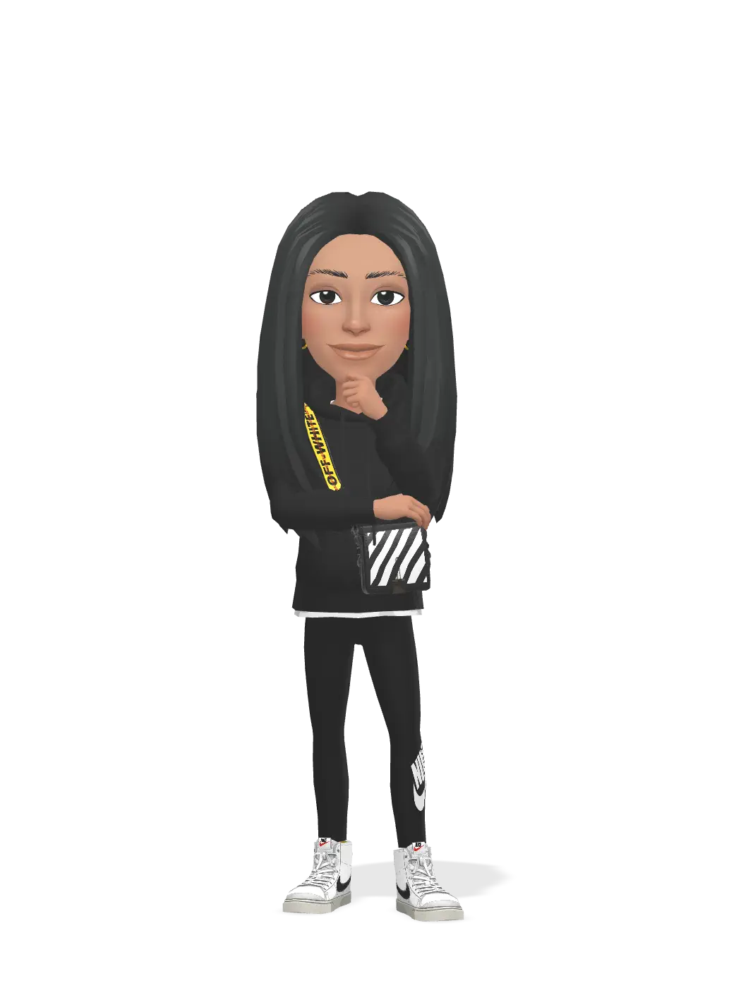 Snapchat profile picture for @lavony