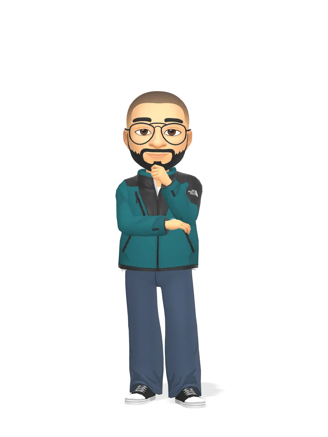 Snapchat profile picture for @gabi1th