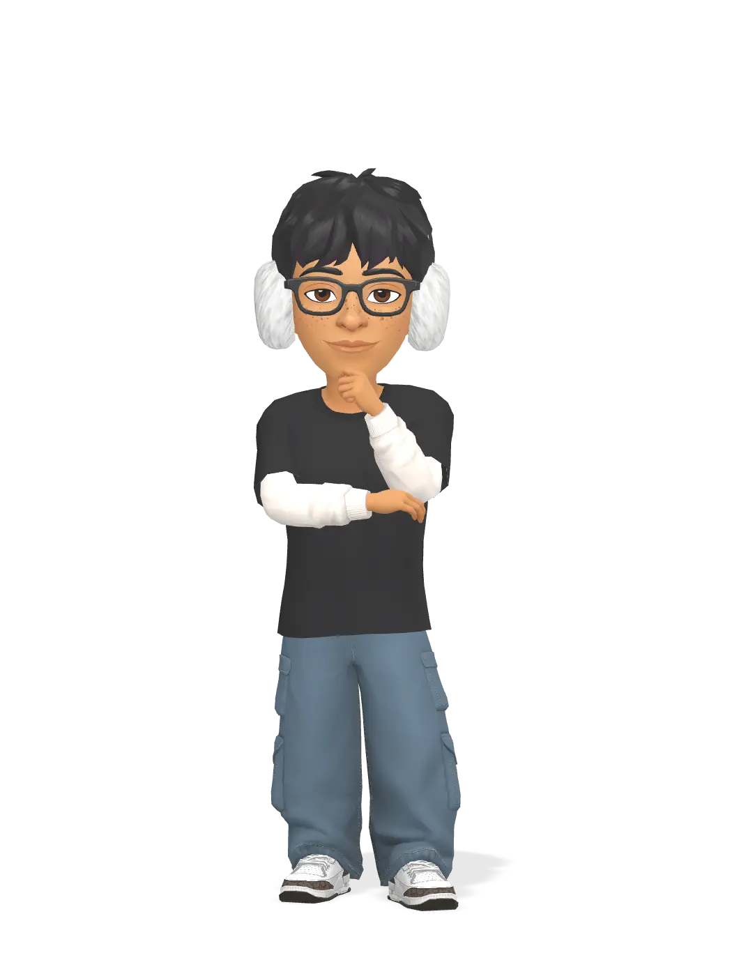 Snapchat profile picture for @happy0d