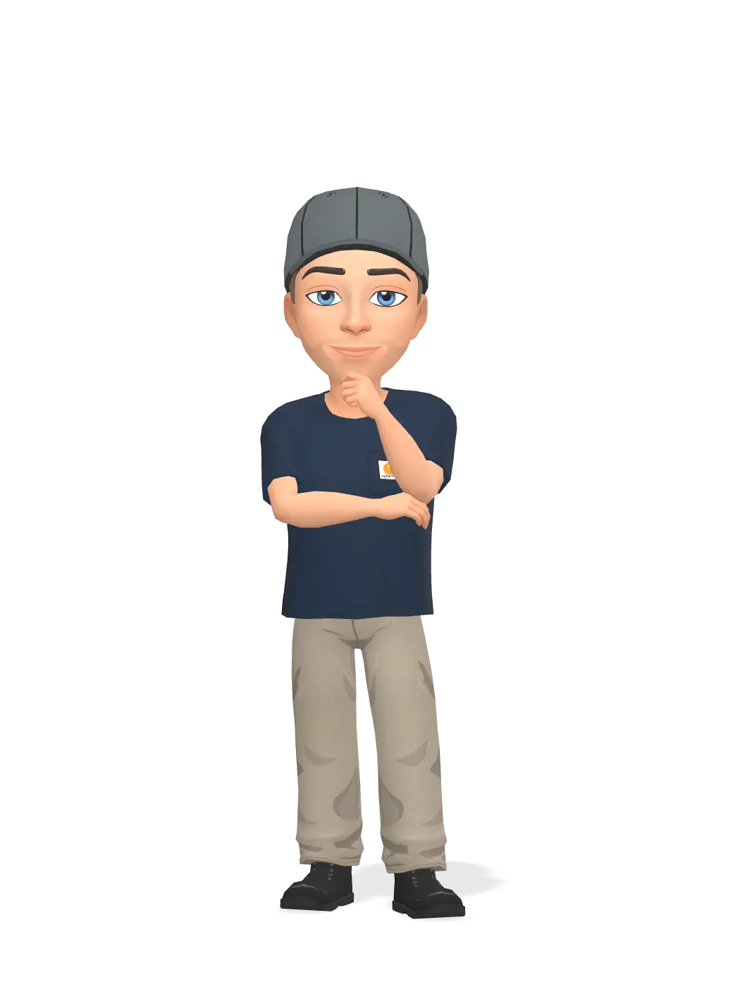 Snapchat profile picture for @thedunman