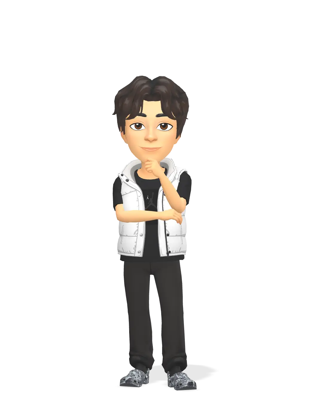 Snapchat profile picture for @vzyue