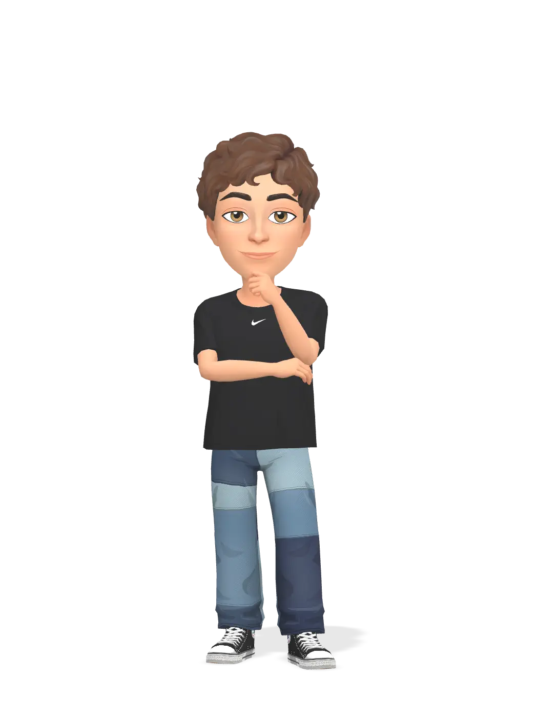 Snapchat profile picture for @ilydieggo