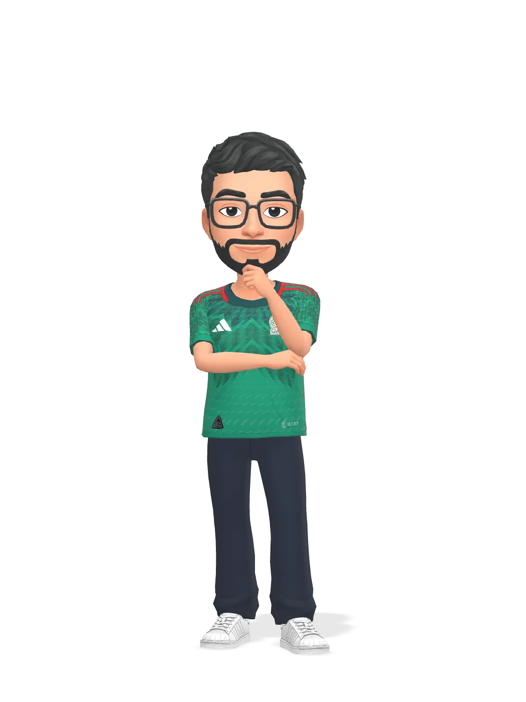 Snapchat profile picture for @rahil