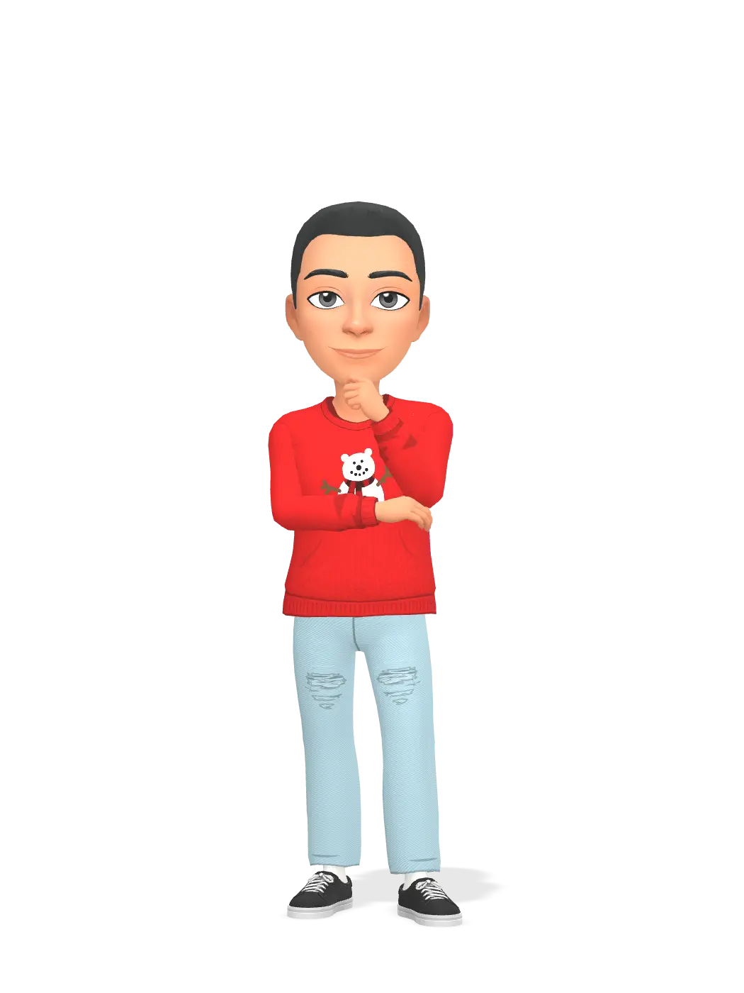 Snapchat profile picture for @sonship22