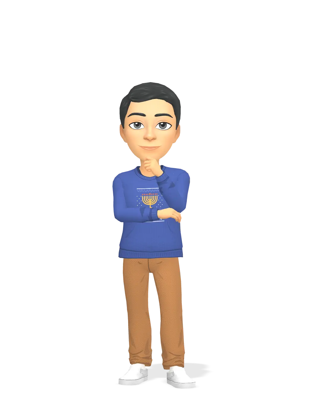 Snapchat profile picture for @olaolaola