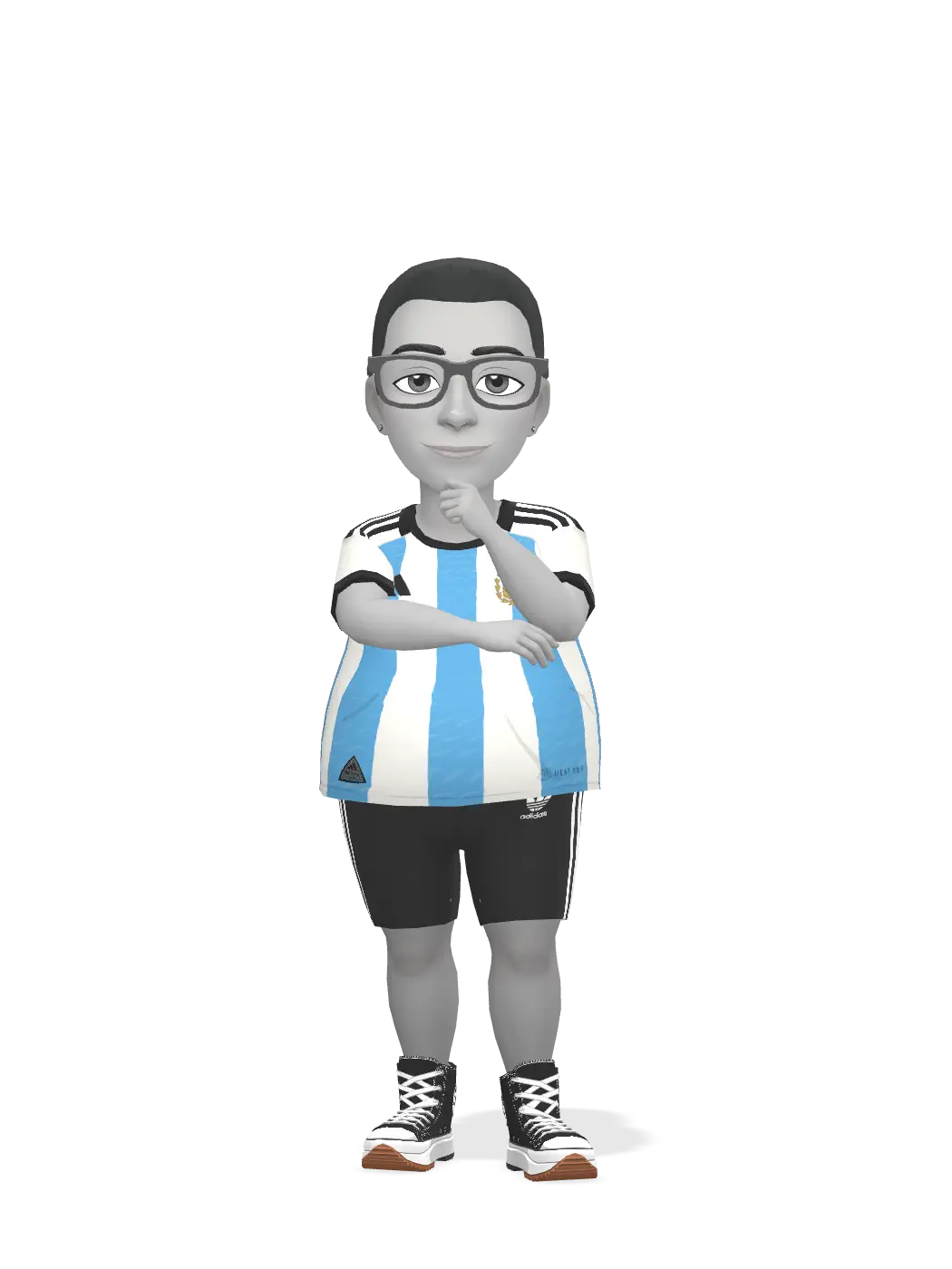 Snapchat profile picture for @peykaan