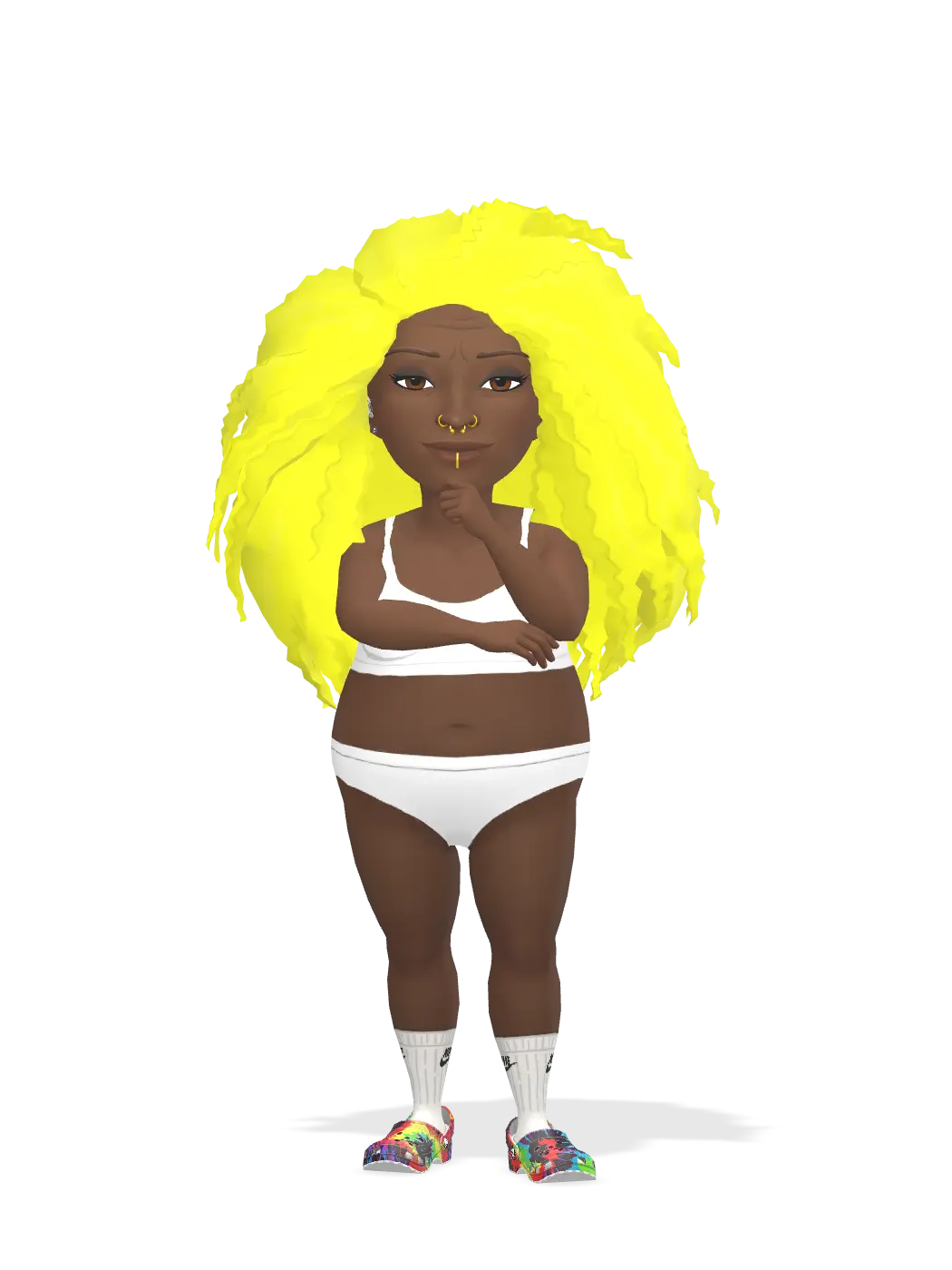 Snapchat profile picture for @succeeded
