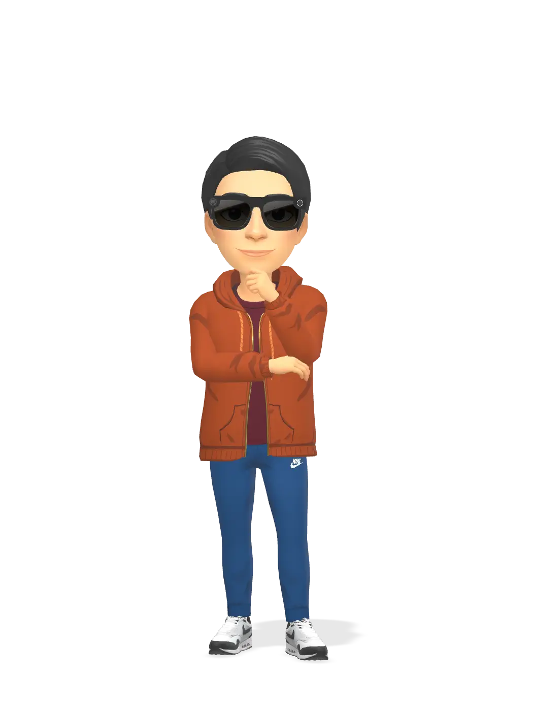 Snapchat profile picture for @prib884