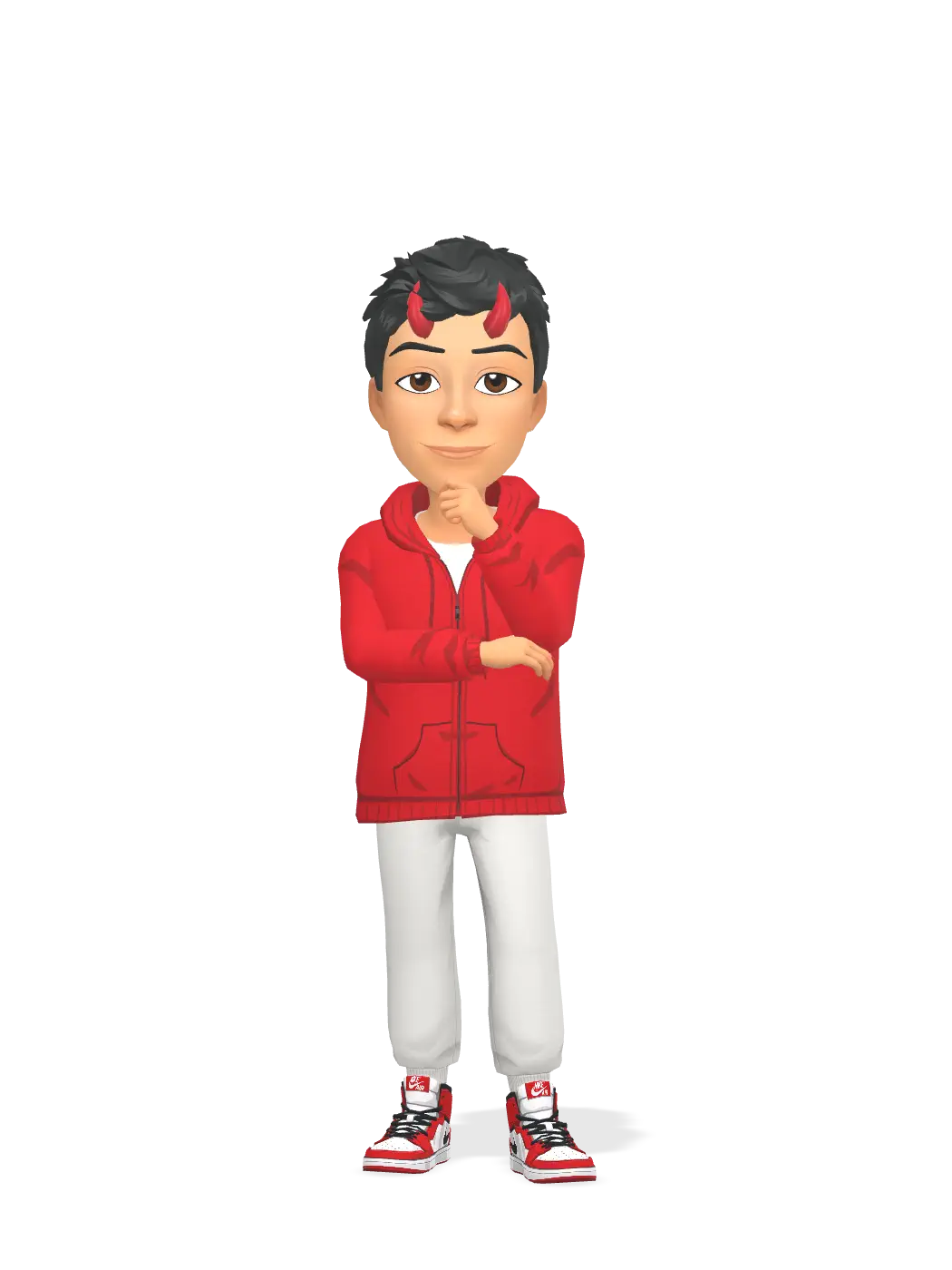Snapchat profile picture for @madman