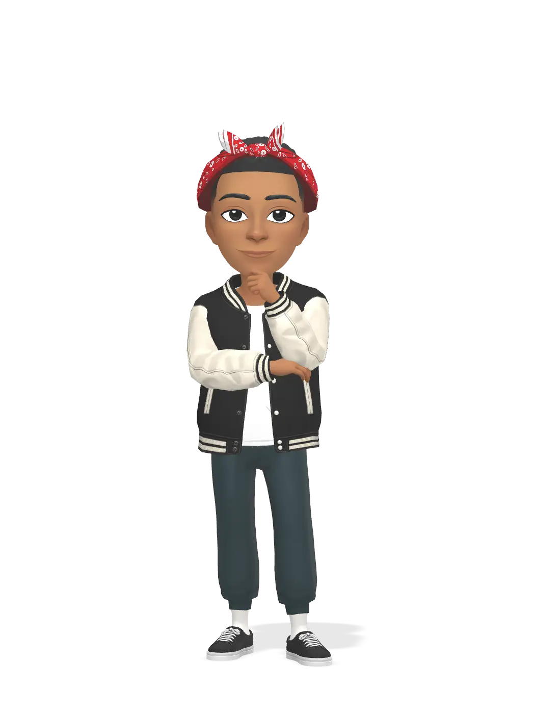 Snapchat profile picture for @nleasoji