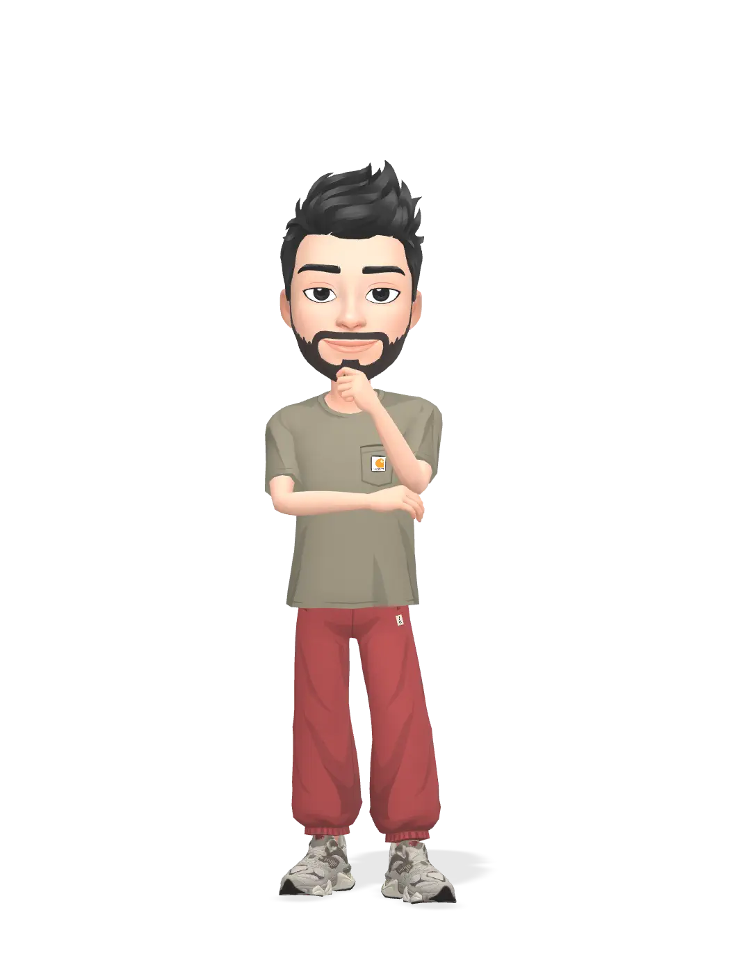 Snapchat profile picture for @seydotanss