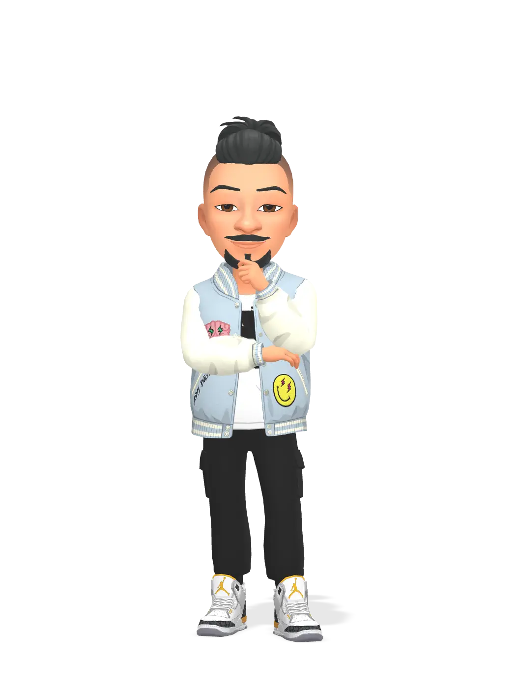 Snapchat profile picture for @indiateq