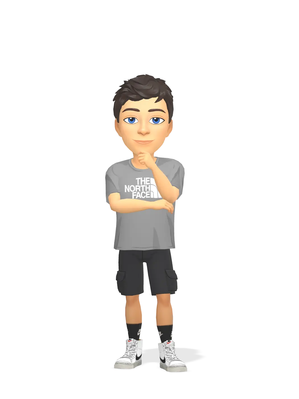 Snapchat profile picture for @fersagrado