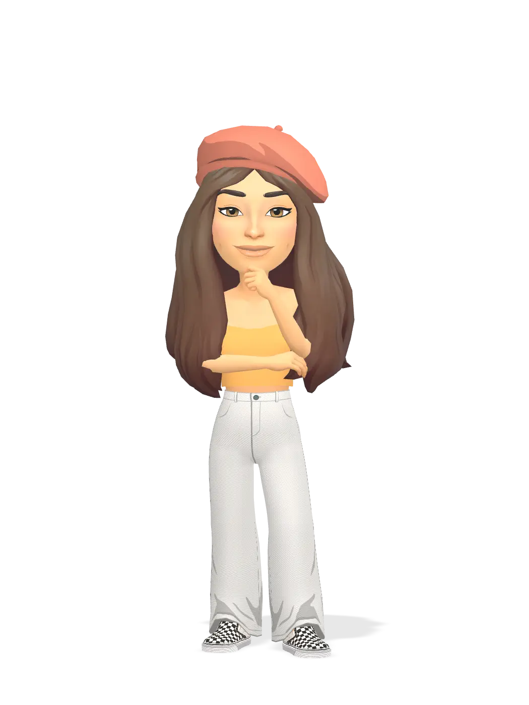 Snapchat profile picture for @zheirughh