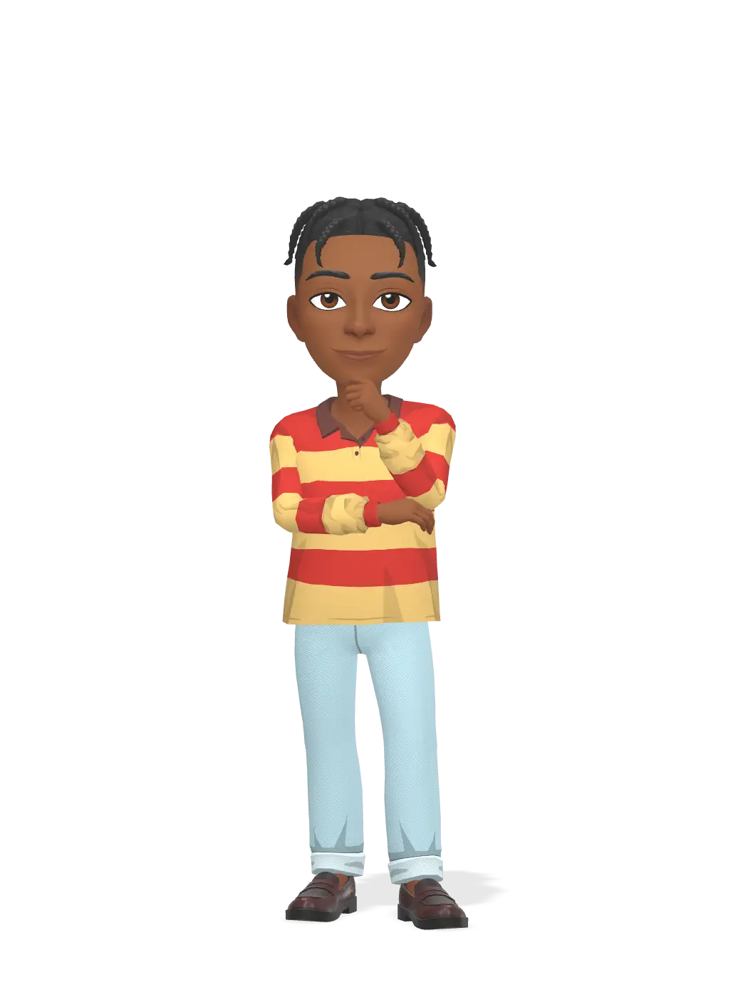 Snapchat profile picture for @neo_enver