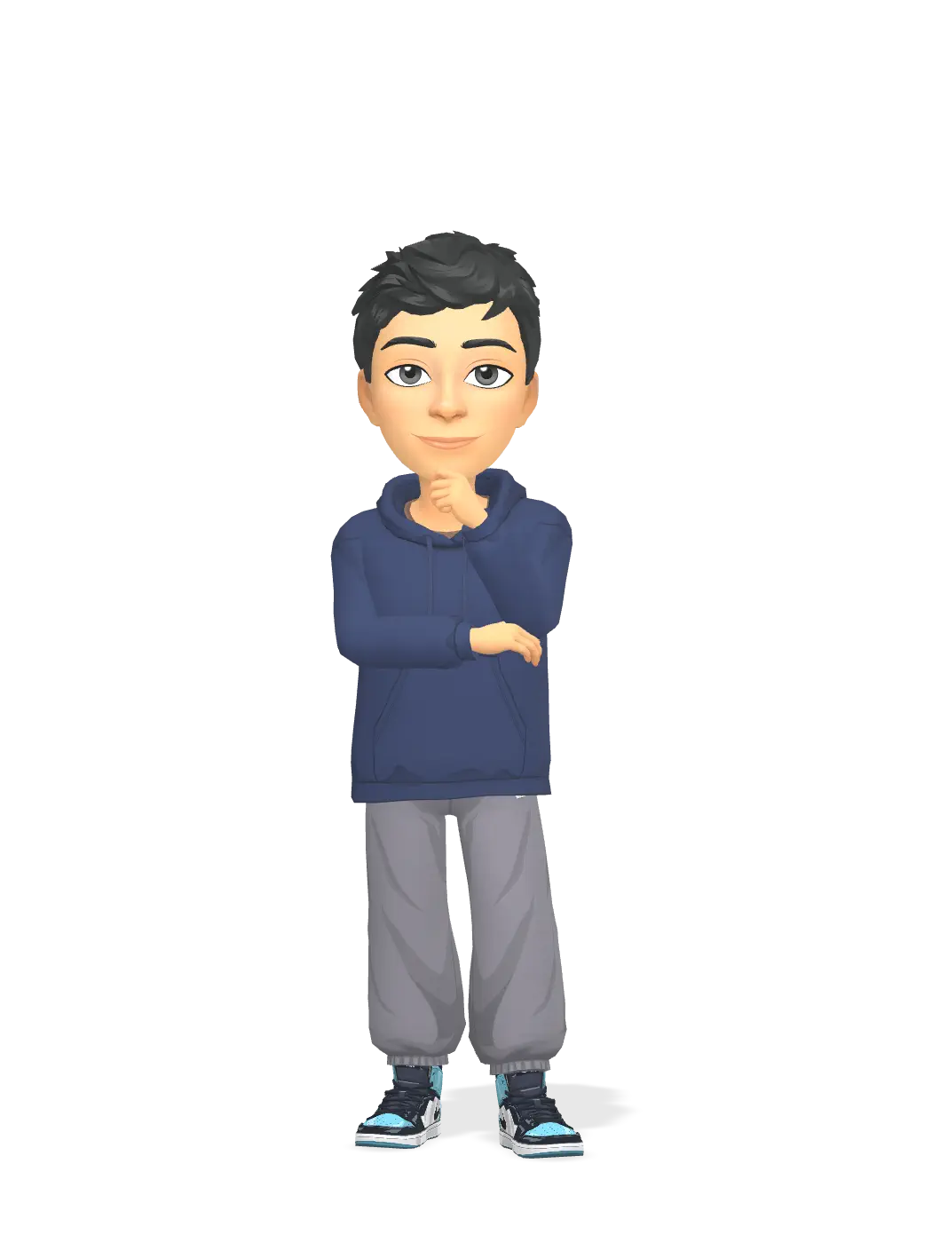 Snapchat profile picture for @munhuu000
