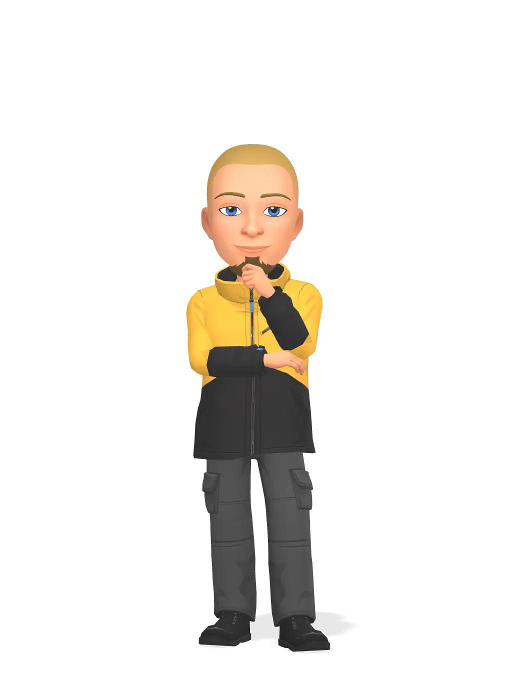 Snapchat profile picture for @grappalsd