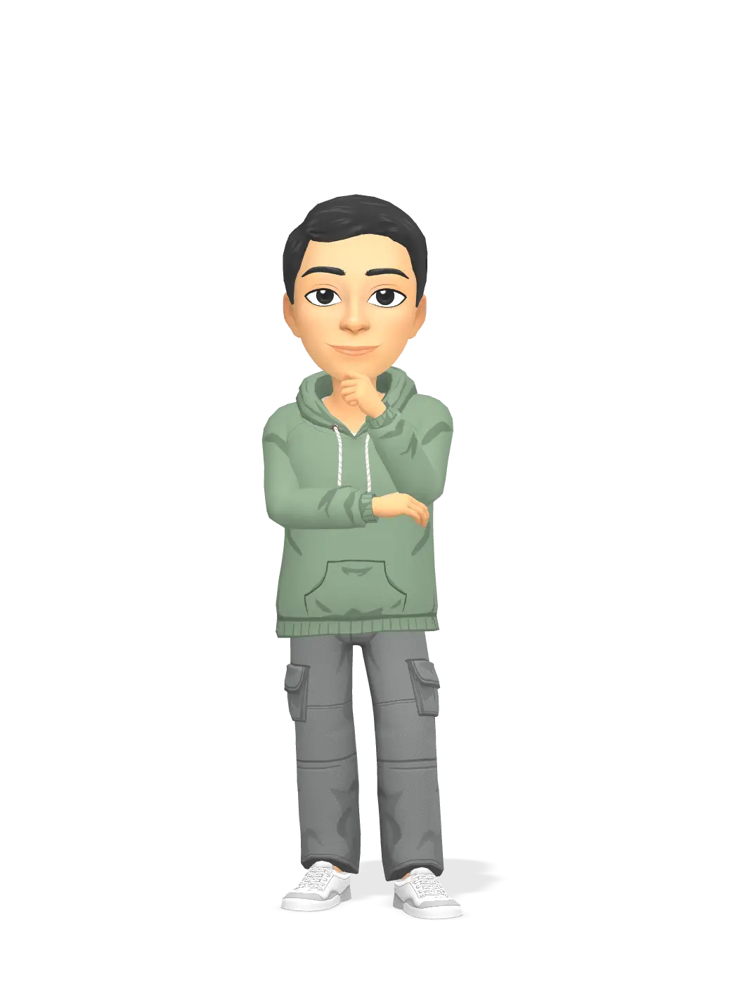 Snapchat profile picture for @kuertie