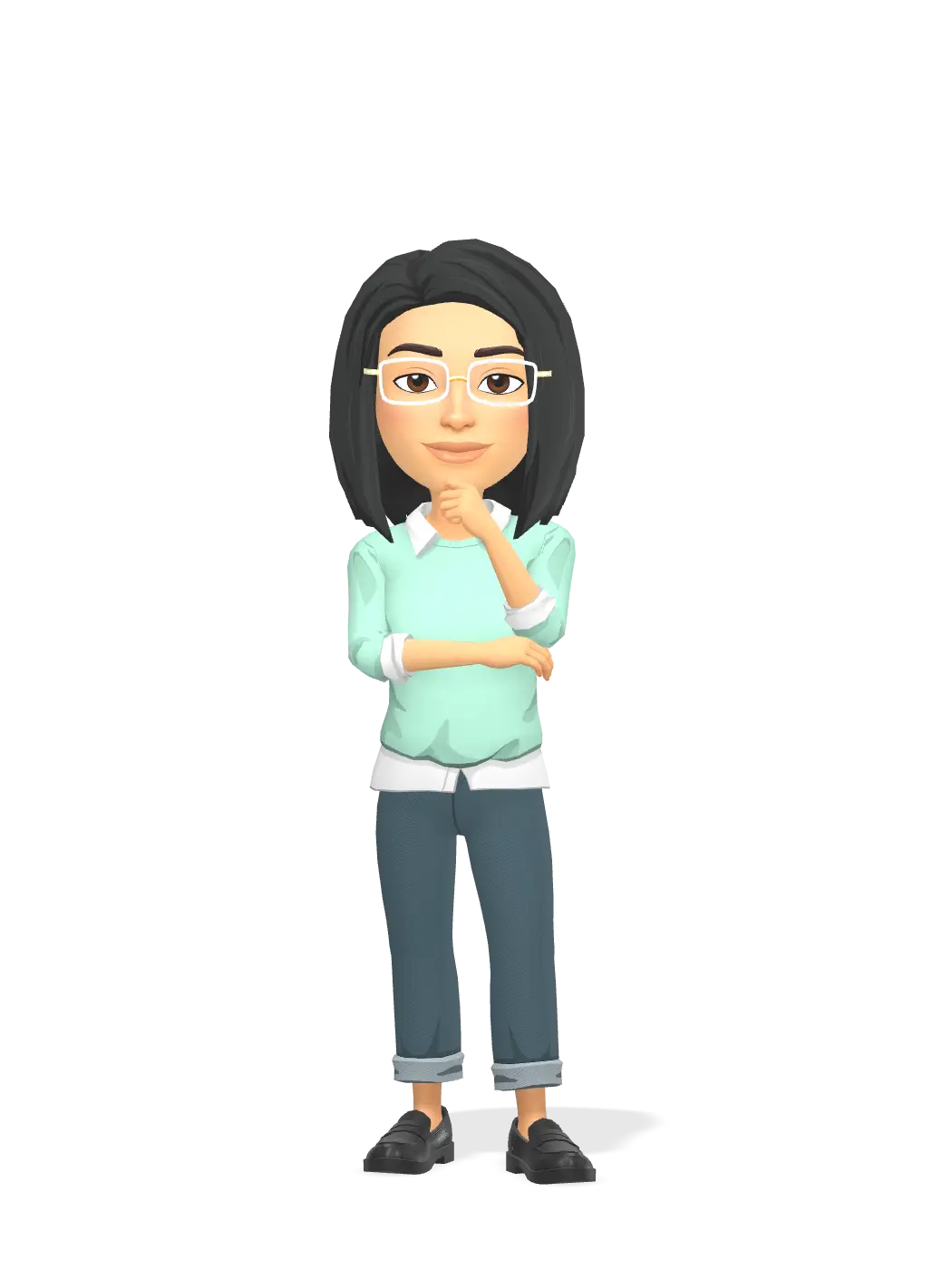 Snapchat profile picture for @vivindidi