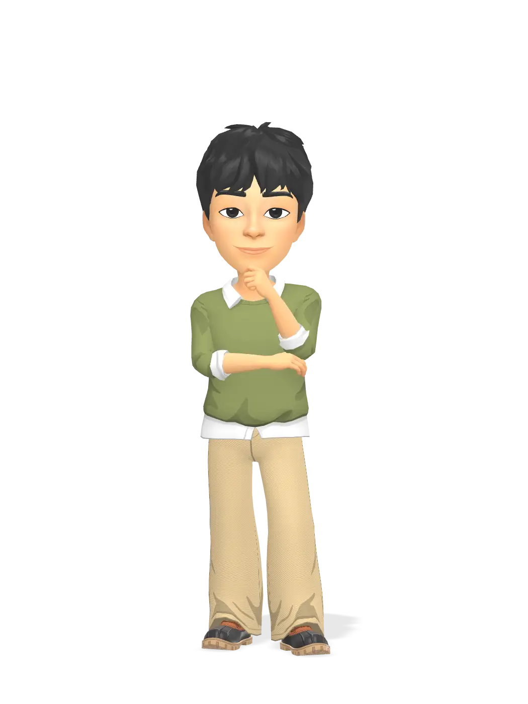 Snapchat profile picture for @wo0n_22