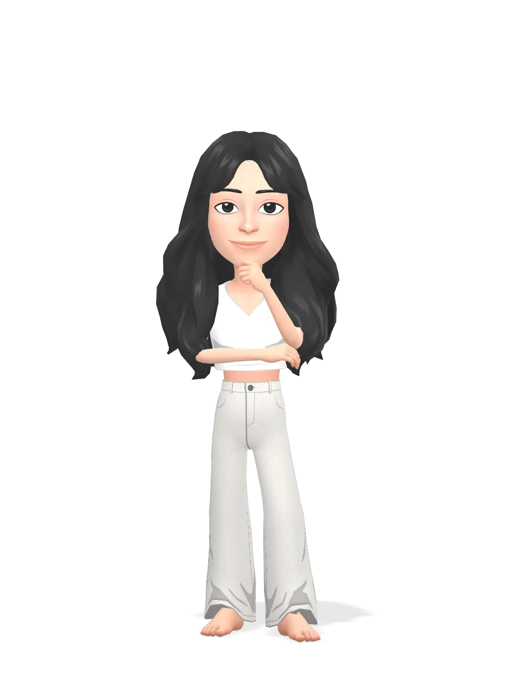 Snapchat profile picture for @jemmiekhau