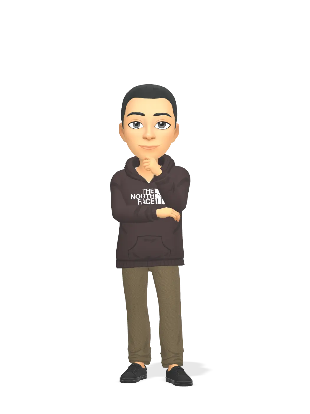 Snapchat profile picture for @nunu_alice