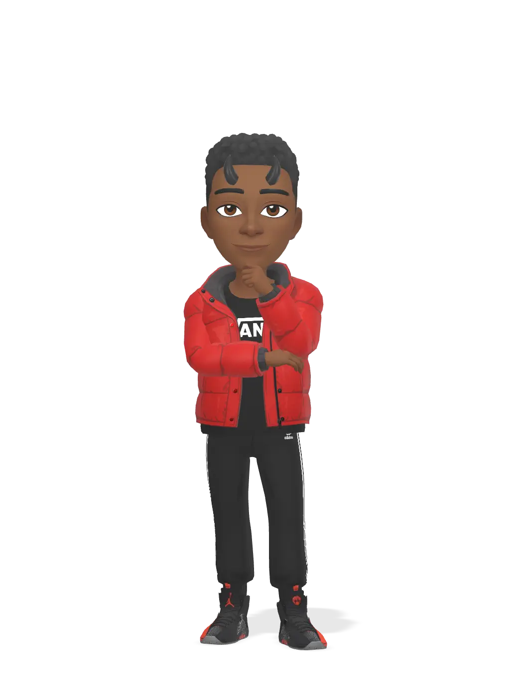 Snapchat profile picture for @ishowyeat