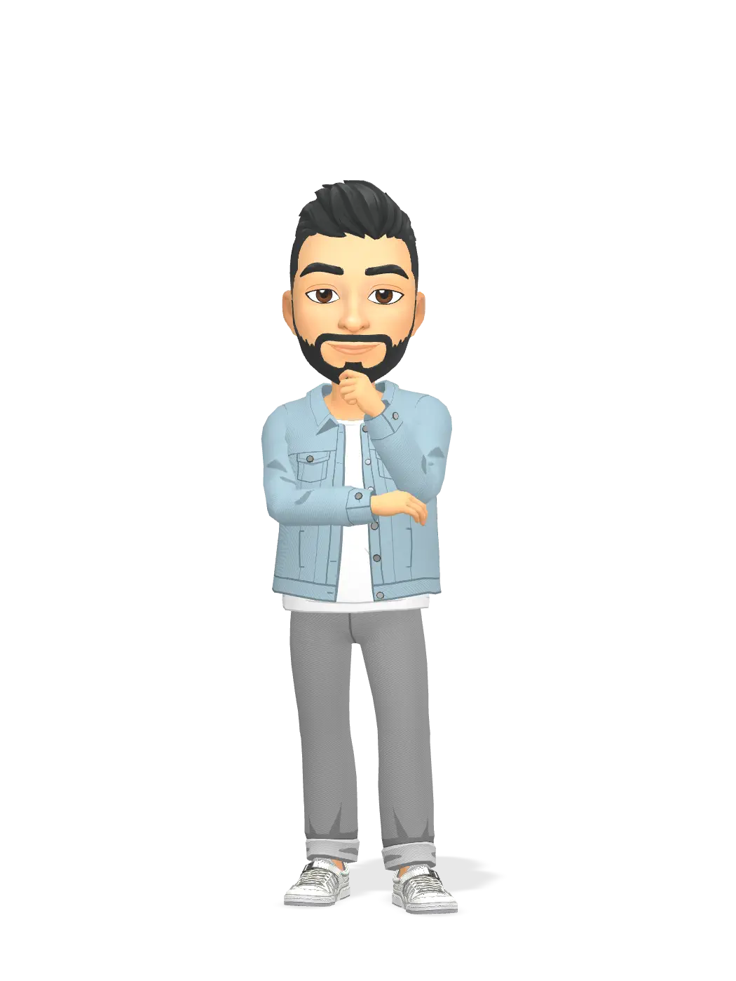 Snapchat profile picture for @thomasfsg