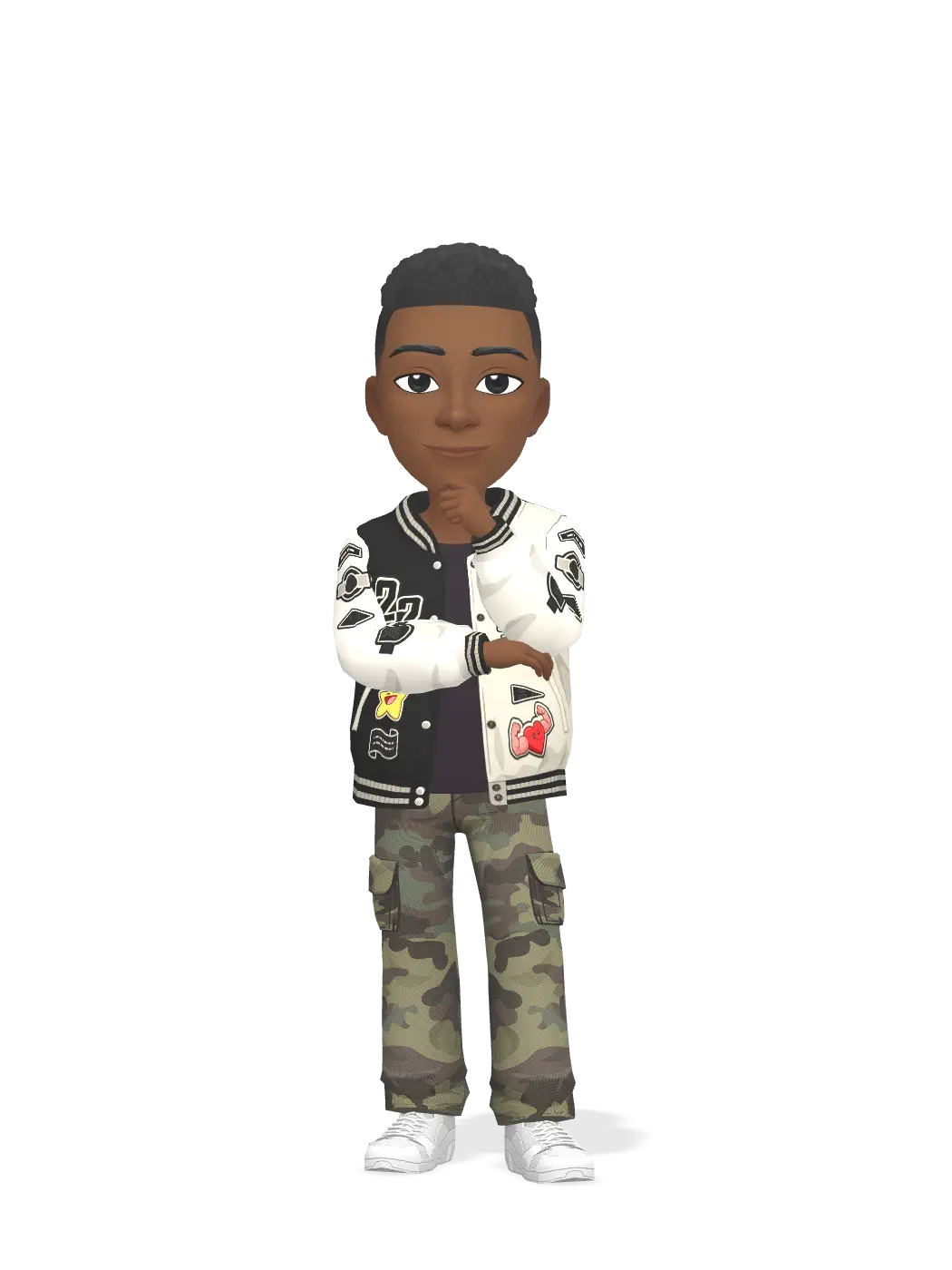 Snapchat profile picture for @vaniplayss
