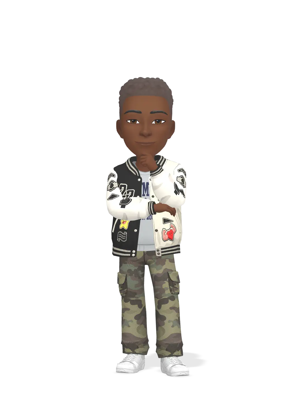 Snapchat profile picture for @tydog2023